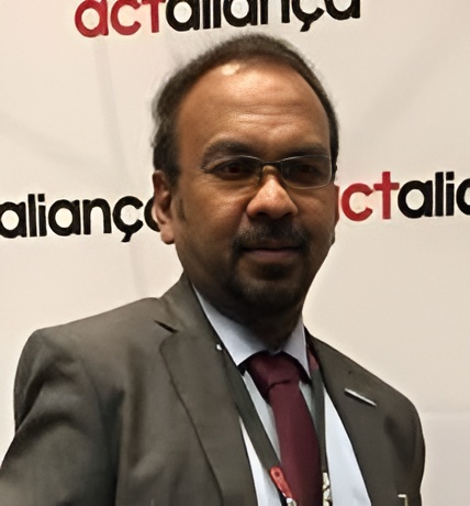 Joseph P. Sahayam