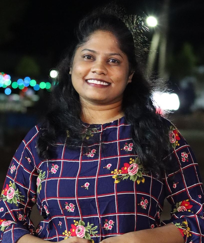Sharon Rose Kondru