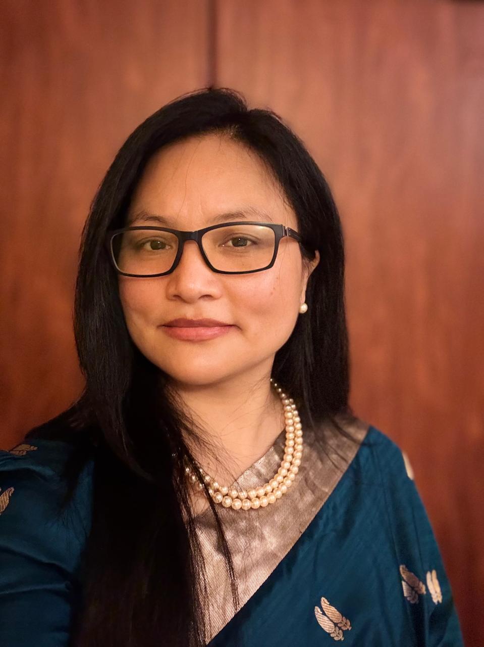 Christine Niang Stephens