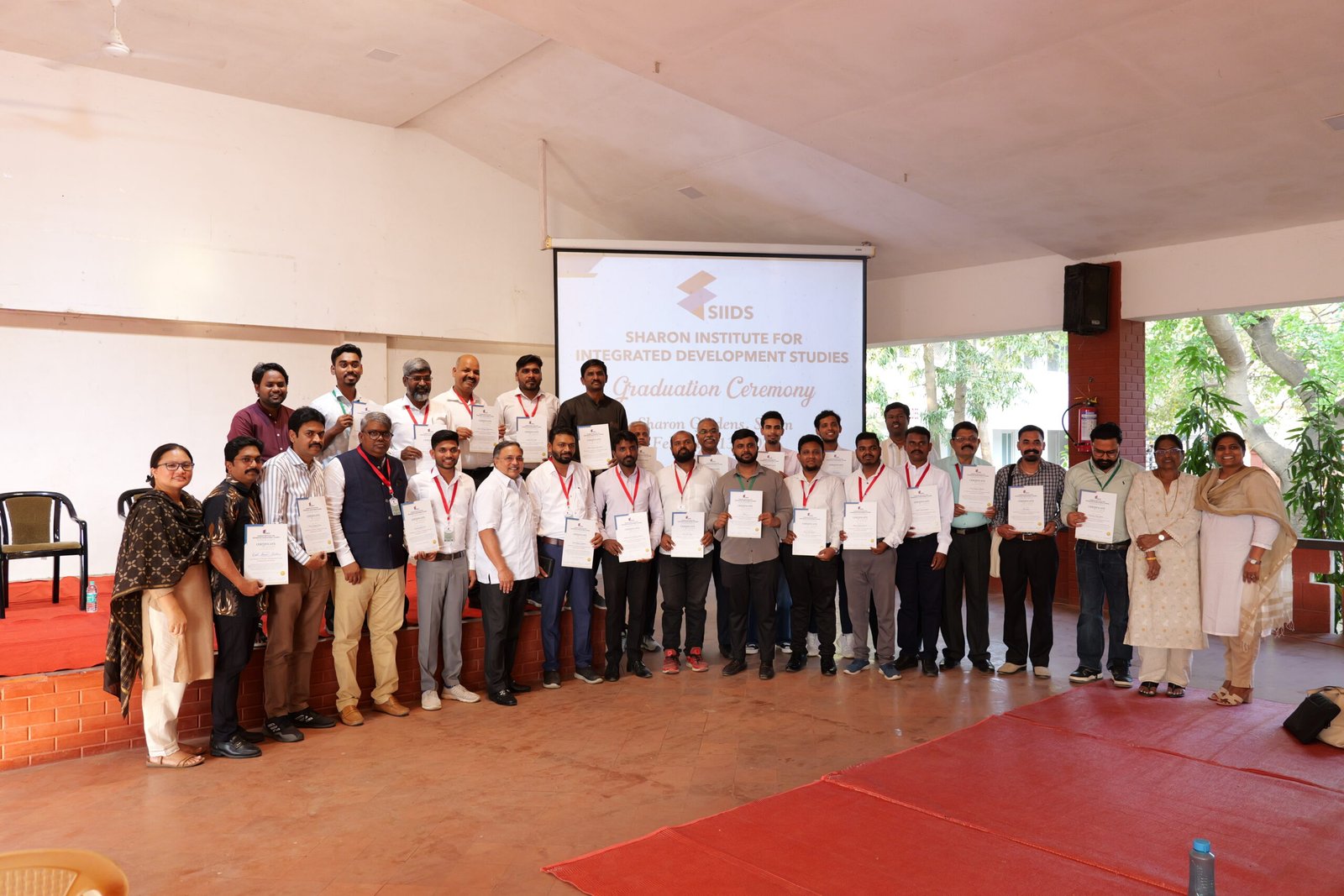 SIIDS Event 5