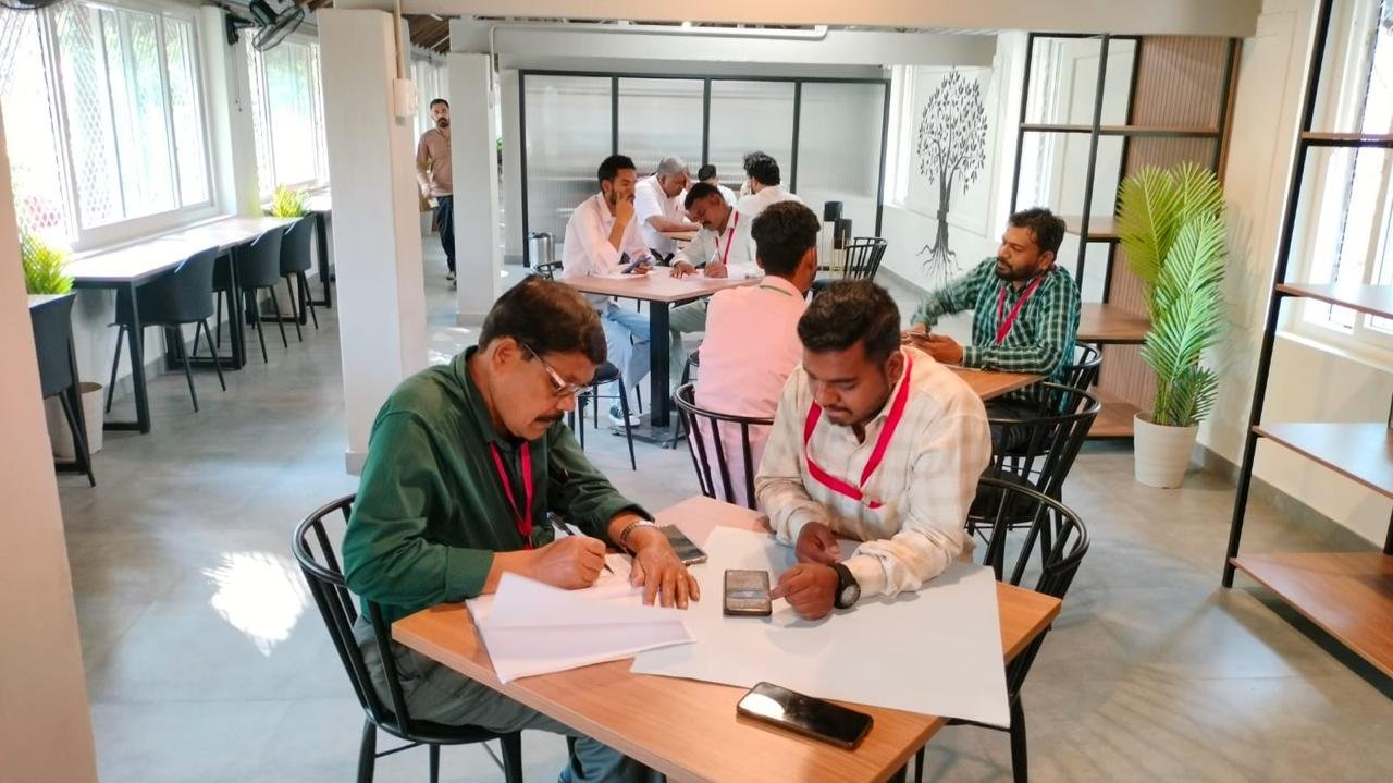 Mentorship & Counseling Rooms